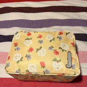 Stoney Clover Lane x Loveshack Fancy large pouch